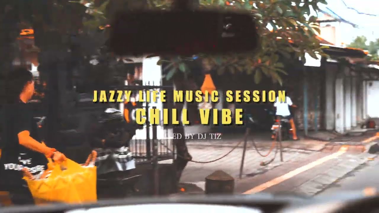 [𝐏𝐥𝐚𝐲𝐥𝐢𝐬𝐭] 【R&B, Hiphop, Groove & chill】 Mix vol.3 | DJ TIZ