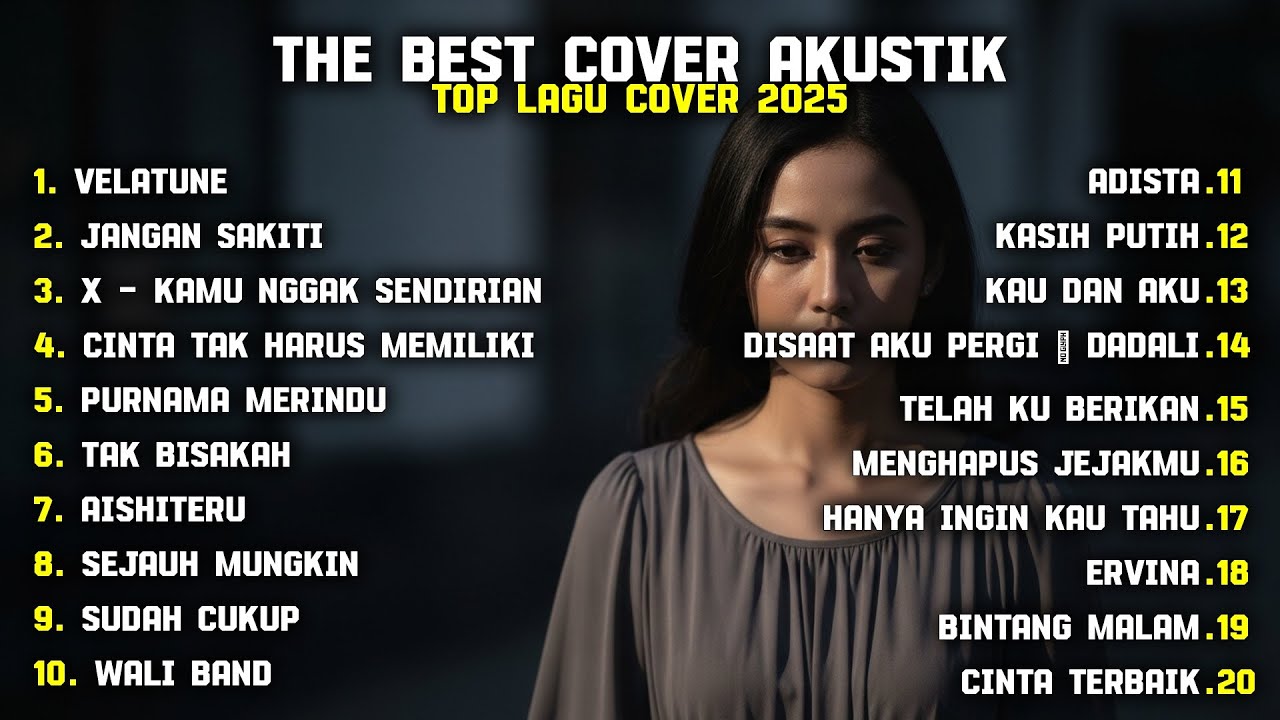 THE BEST COVER AKUSTIK