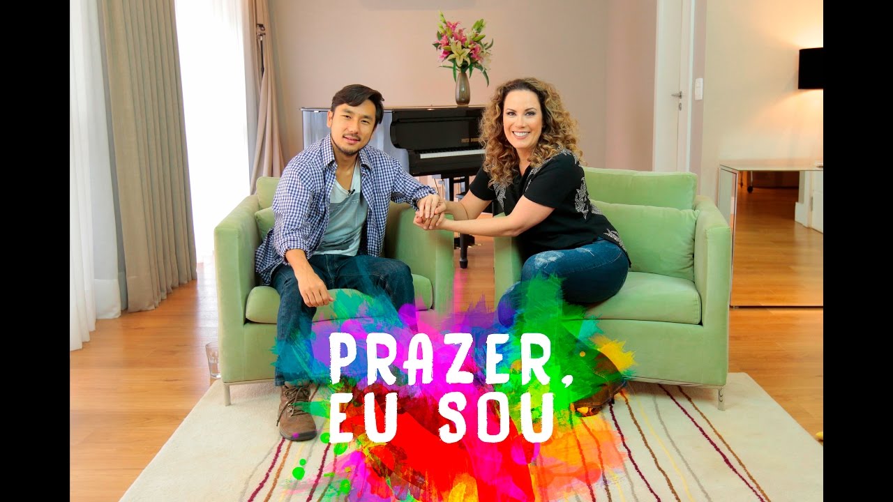 A CORAGEM PARA LARGAR TUDO EM BUSCA DA FELICIDADE  / PRAZER, EU SOU GUSTAVO TANAKA!