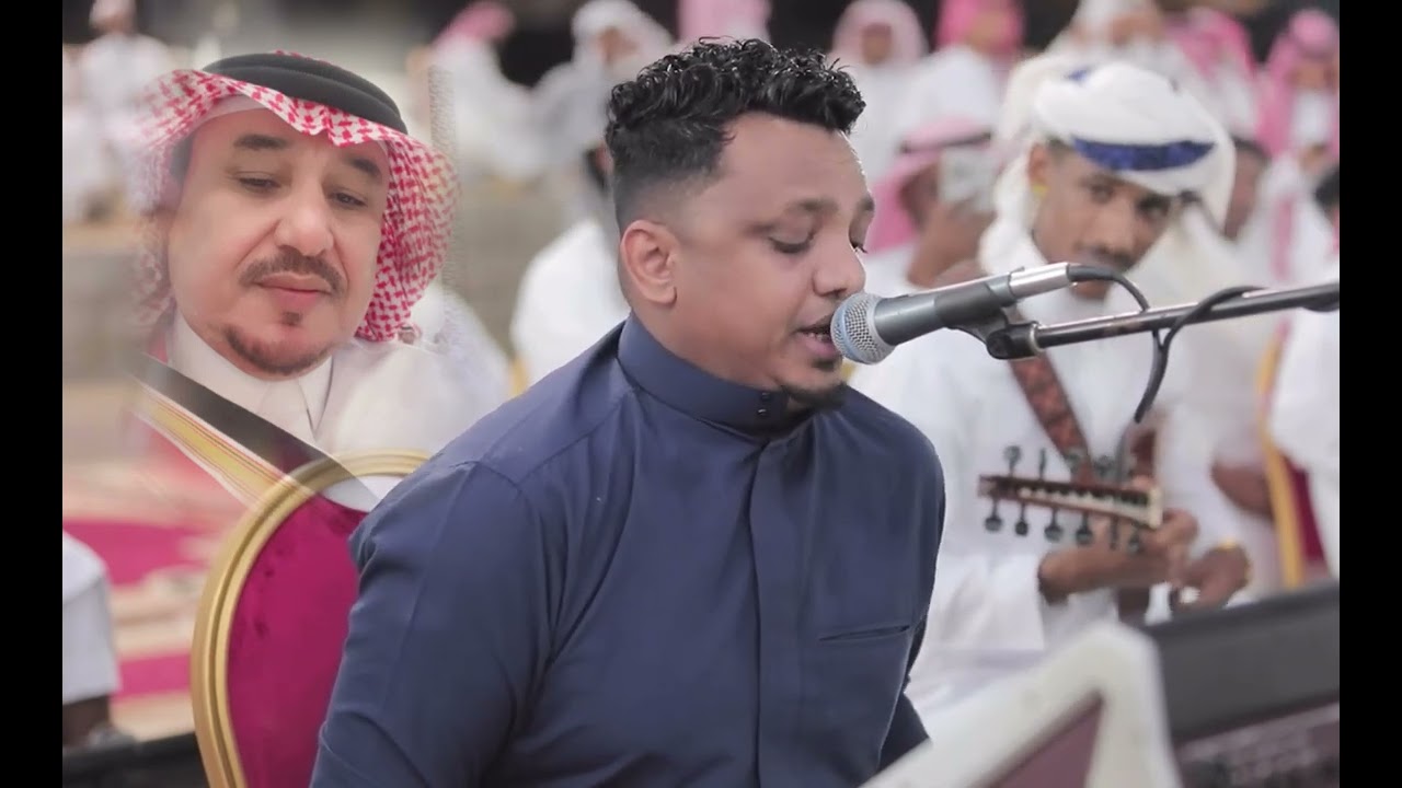 بديت بك ياحي ياقيوم| كلمات الشاعر/محمد عطيف (النابوش) /أداء/حماده عطيف #النابوش