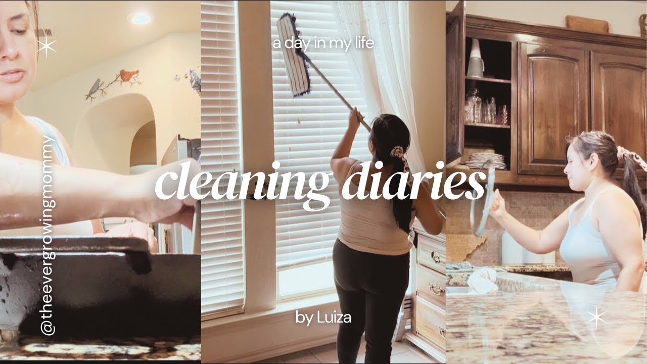 Cleaning Motivation While I Talk Through Personal Struggles | Real Life Reset & Encouragement