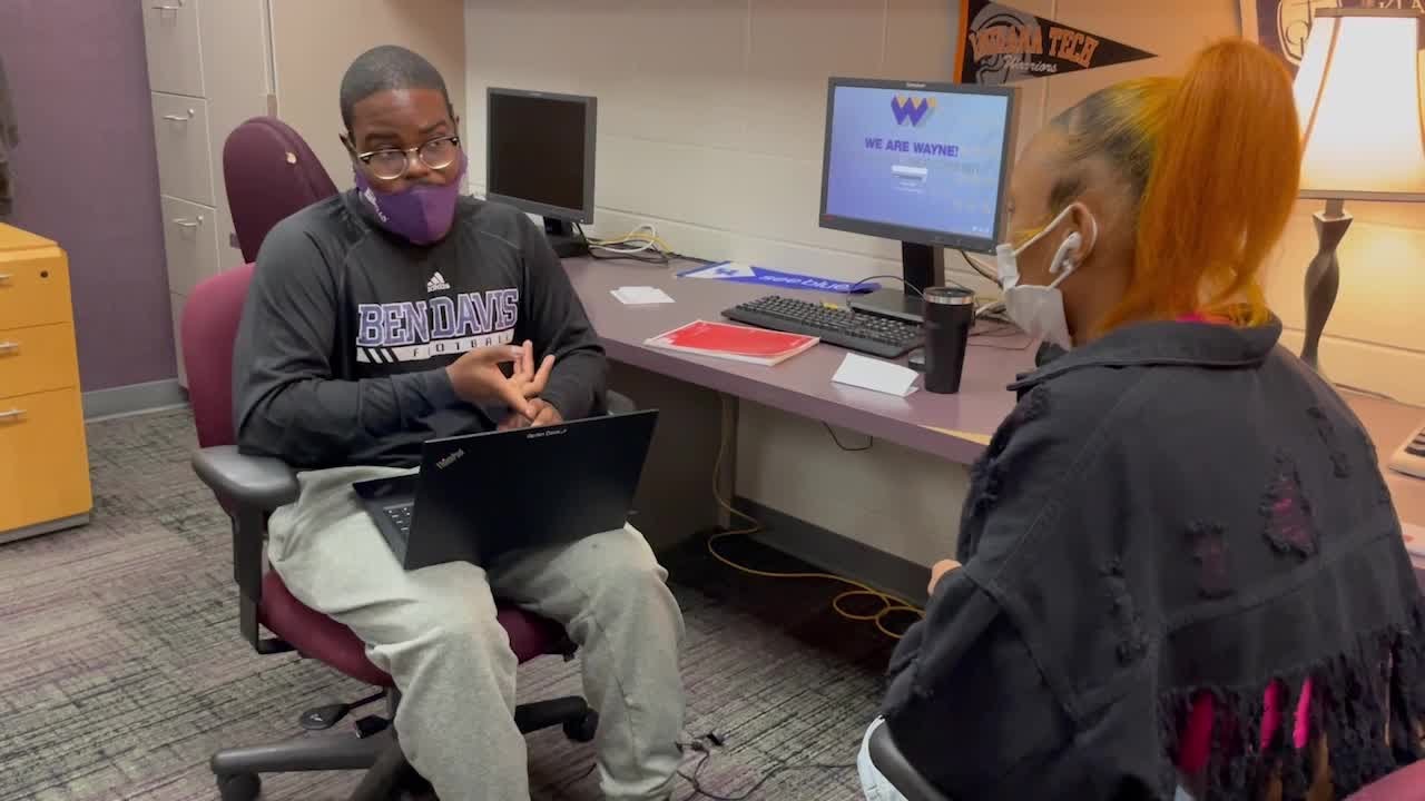MSD Wayne Township using federal funds to Level Up students