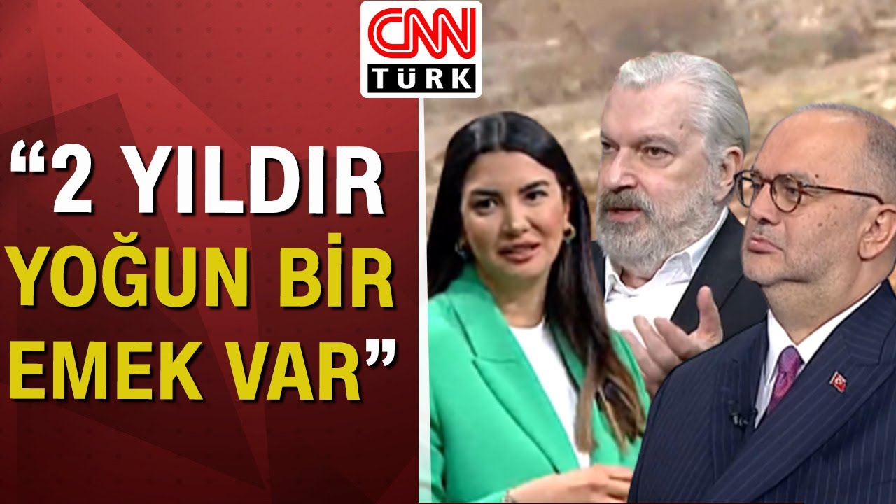 Gabar'daki petrol keşfinin bulunma süreci Tarafsız Bölge'de...