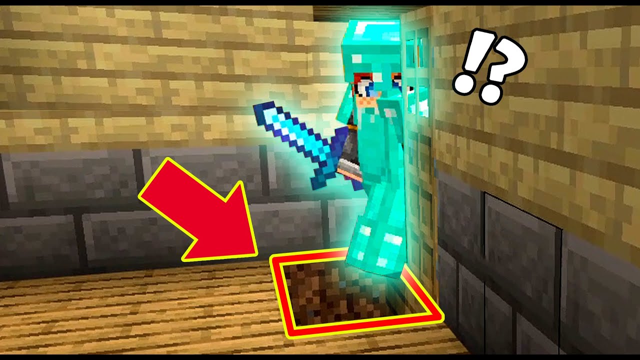 hacker vs hole trap!! - Minecraft Lifeboat Survival Mode pvp