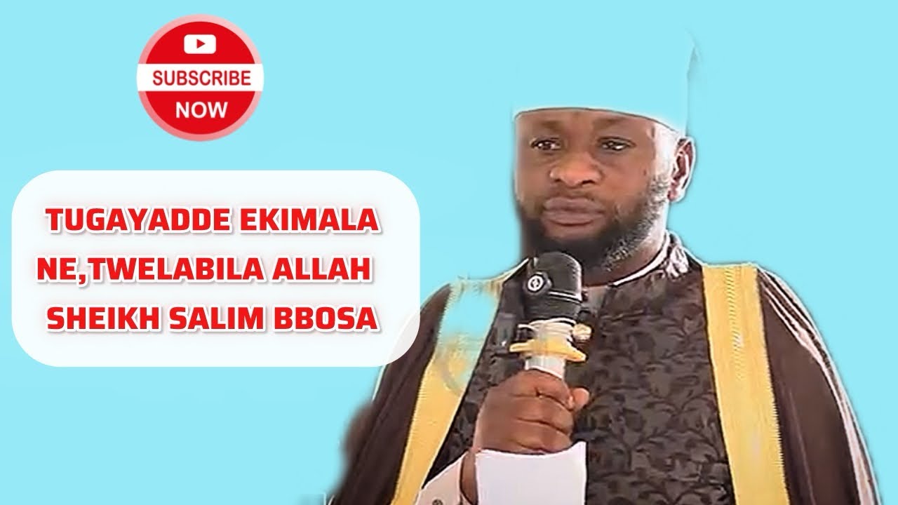 ШЕЙХ САЛИМ ББОСА — ЕДИНСТВЕННЫЙ В МИРЕ