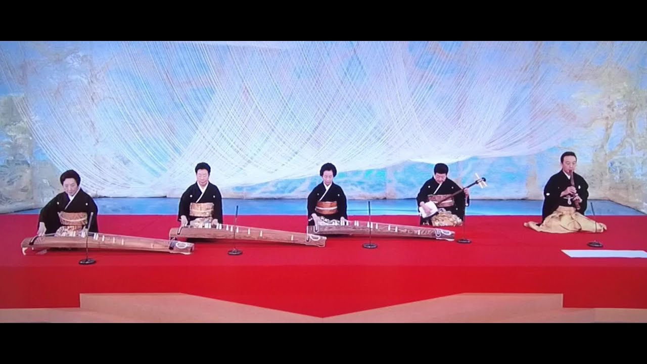 &rdquo; Kotobuki kurabe &rdquo;　「寿くらべ」