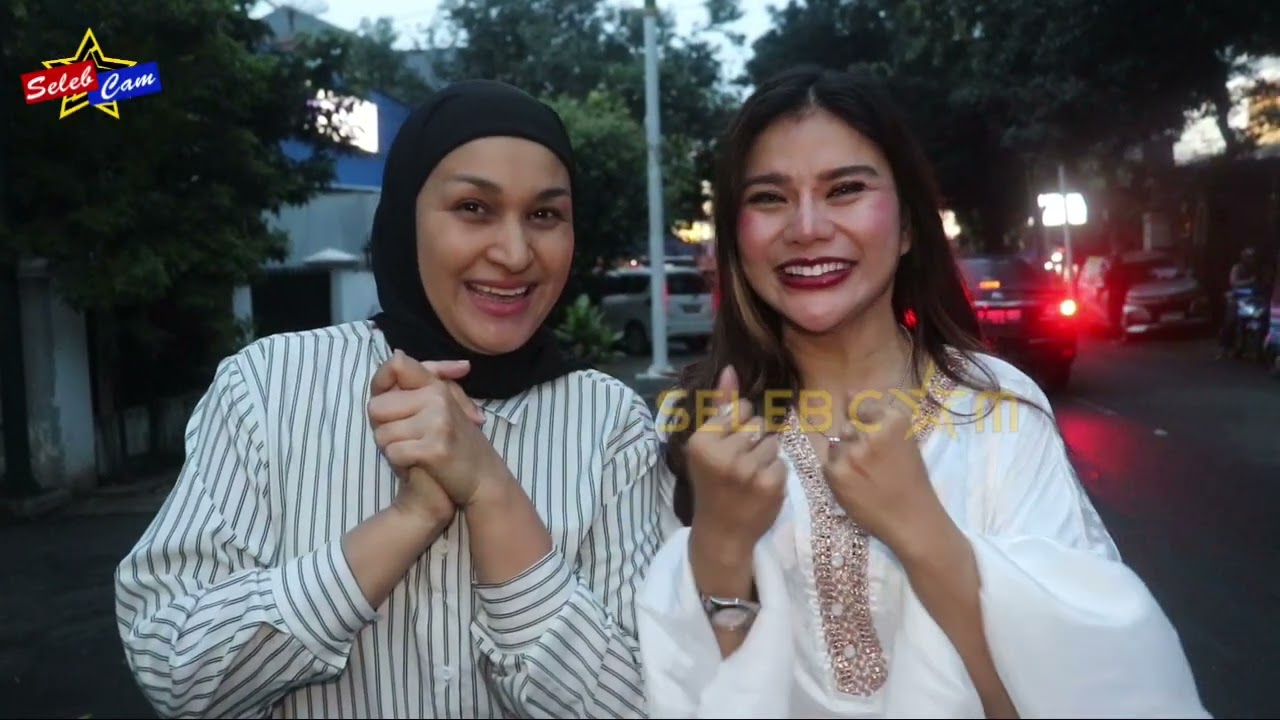 TERSIMPAN PESAN YANG MENDALAM DIBALIM TENGKU CARREN & RITA HASAN BERBAGI TAKJIL