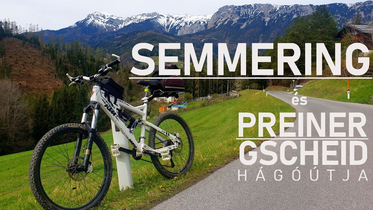 Semmering | Kora-tavaszi erőfelmérő az Alpokban