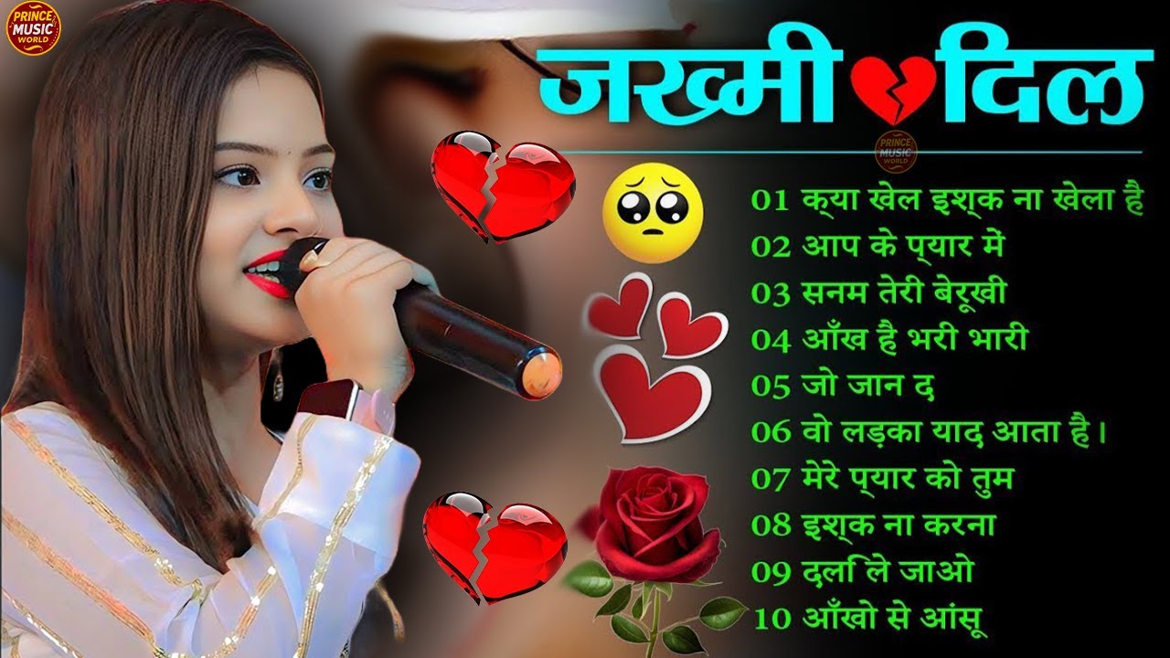 💖 Evergreen Romantic Songs | 70s–90s Golden Love Hits 🌹 | Old Is Gold Bollywood Jukebox 🎵