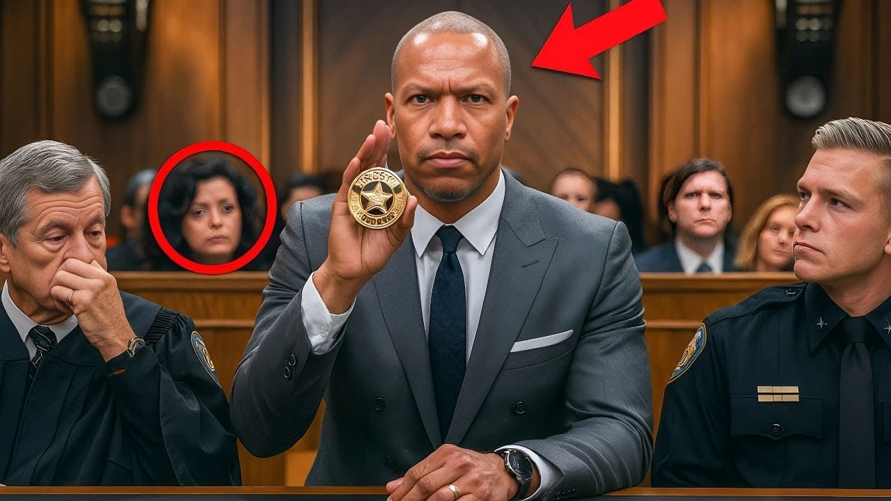 Judge Backs White Cops — Until a Black Man Reveals He’s the Prosecutor