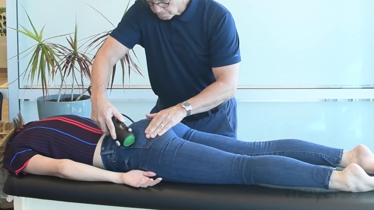 Rapid Release: Glutes Technique