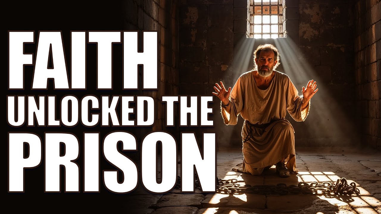 Paul in Prison | How Praise and Purpose Broke Every Chain