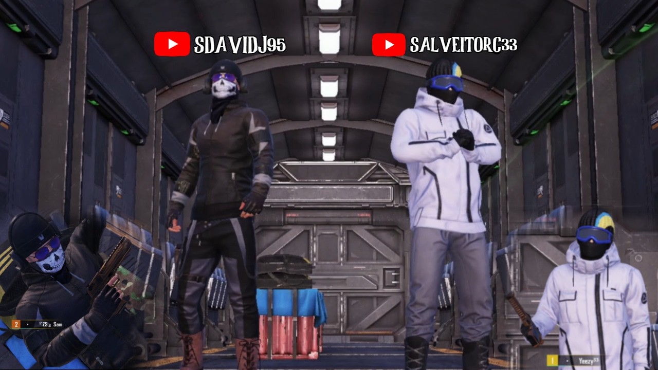 VUELVE EL DUO DINAMICO EN ERANGEL GAMEPLAY - PUBG Mobile
