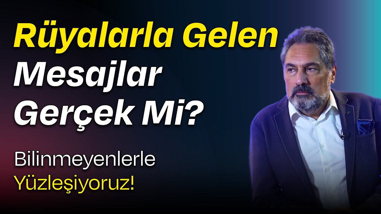 Bu Deneyimler Hayatınıza Dokunacak! | KOZMİK D&rsquo;EVRİM | ERHAN KOLBAŞI 3. B&Ouml;L&Uuml;M