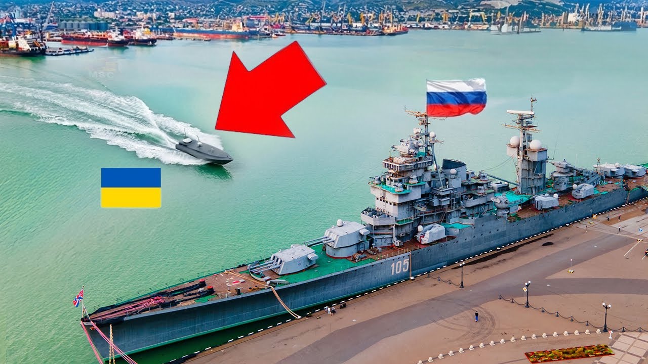 Ukrainian Drone Strike Russia Doesn&rsquo;t Want You To See