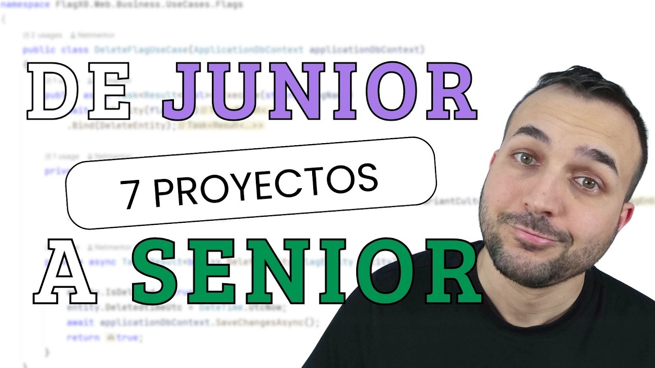 7 proyectos que ELEVARAN tu capacidad como programador(a)