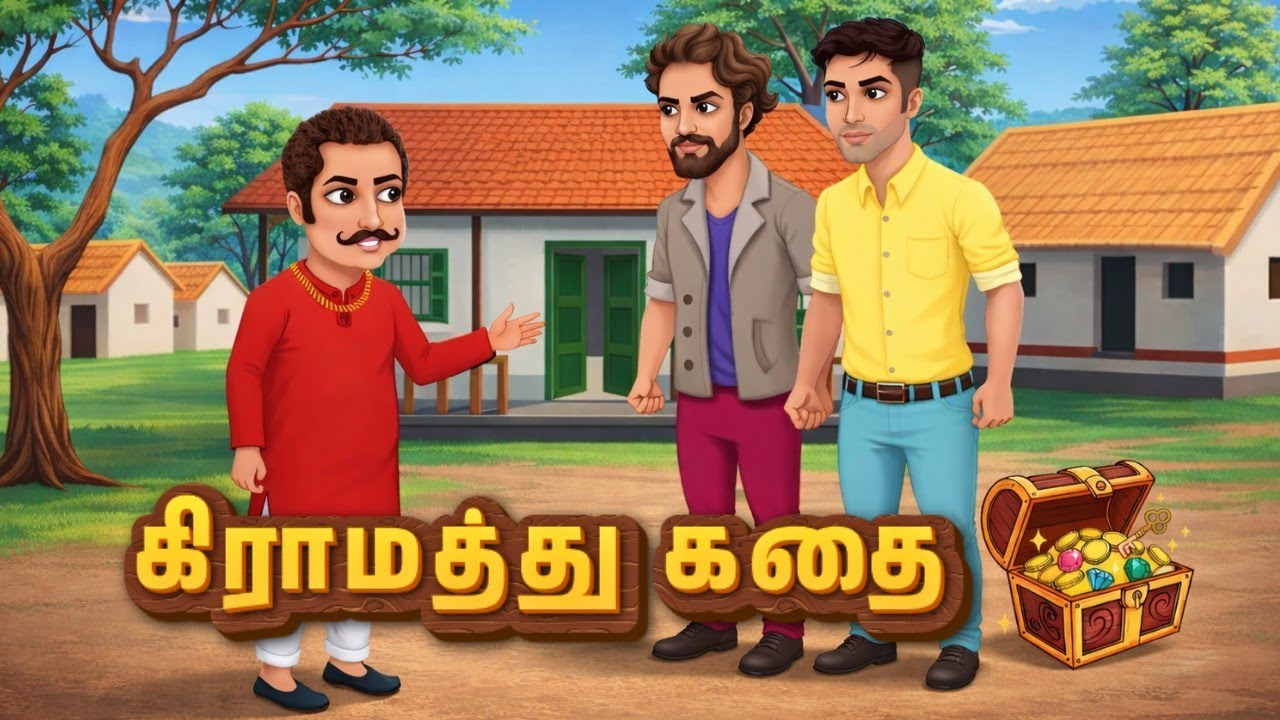கிராமத்து குடும்ப கதை| Tamil village story| Tamil story|Village drama| Parimala| Tamil village story