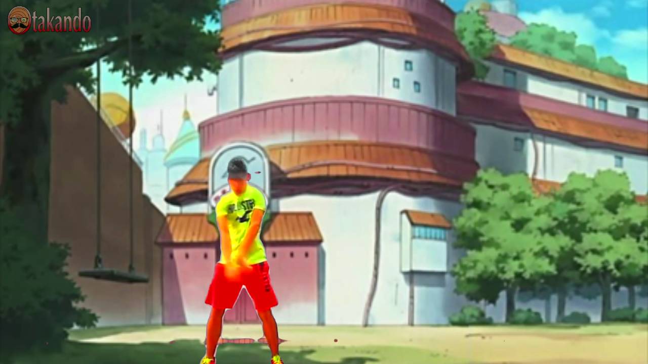Naruto - Funk Triste (Original)