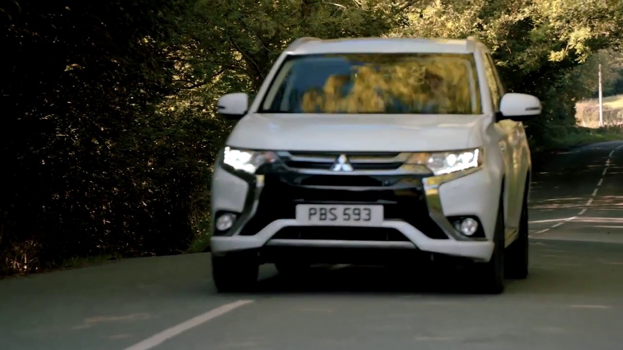HOW TO MAXIMIZE THE DRIVING RANGE - OUTLANDER PHEV