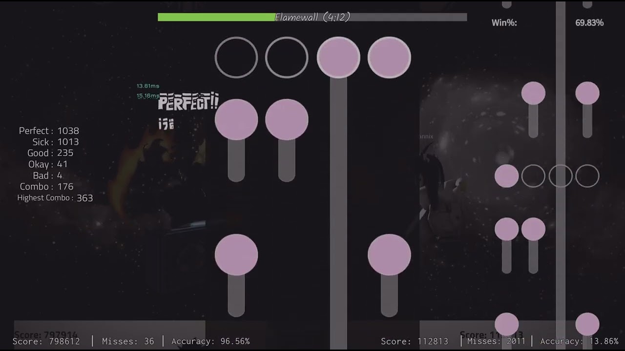 Flamewall (appolyon) s-rank FINALLY!!