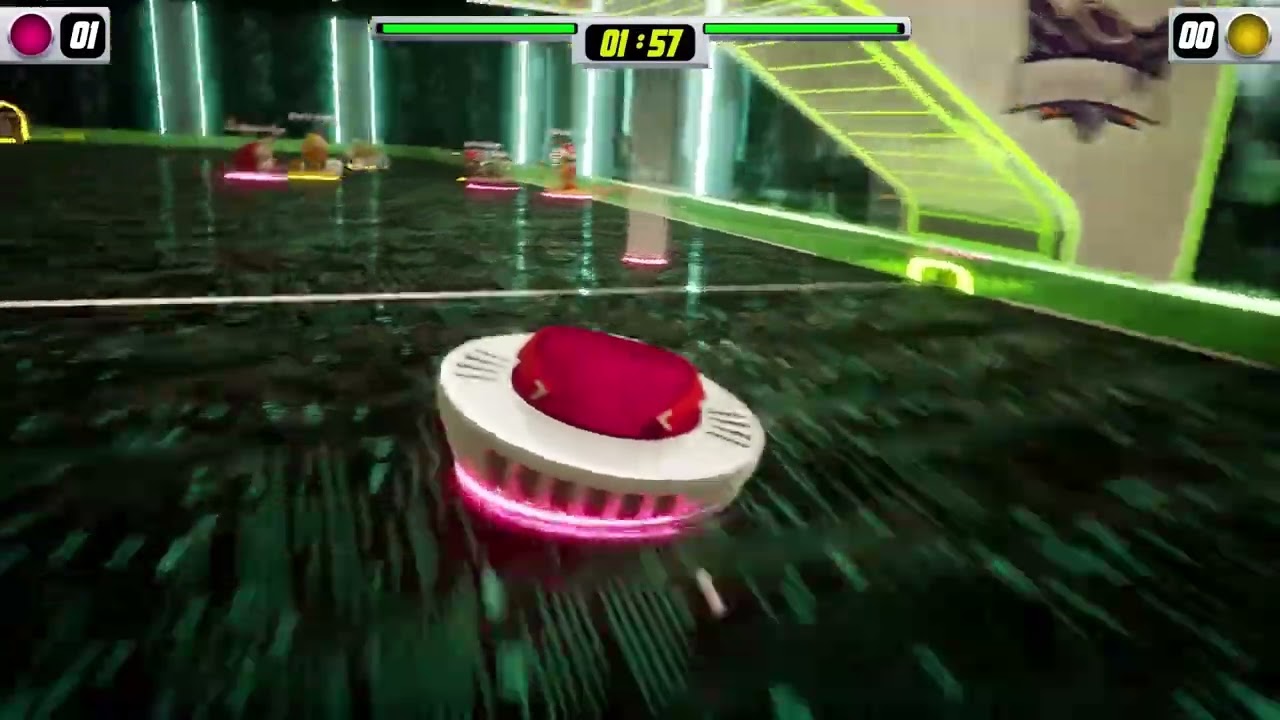 Roomballs