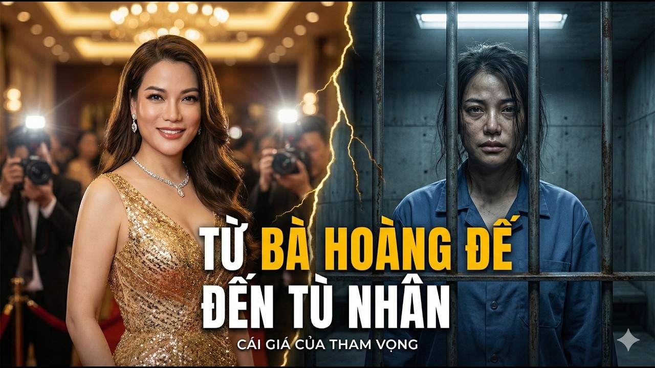 Cái giá của tham vọng: Khi 