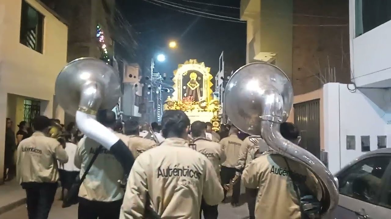 Marcha Procesiónal 2025: Golgotha