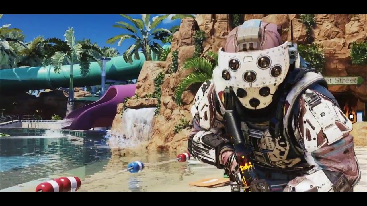 B3NG Req - Olympus | A Black Ops 3 Montage