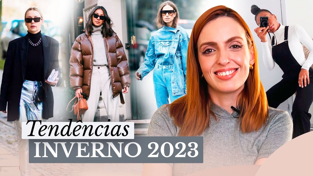 15 TEND&Ecirc;NCIAS PARA O OUTONO INVERNO 2023 - Erika Paiva