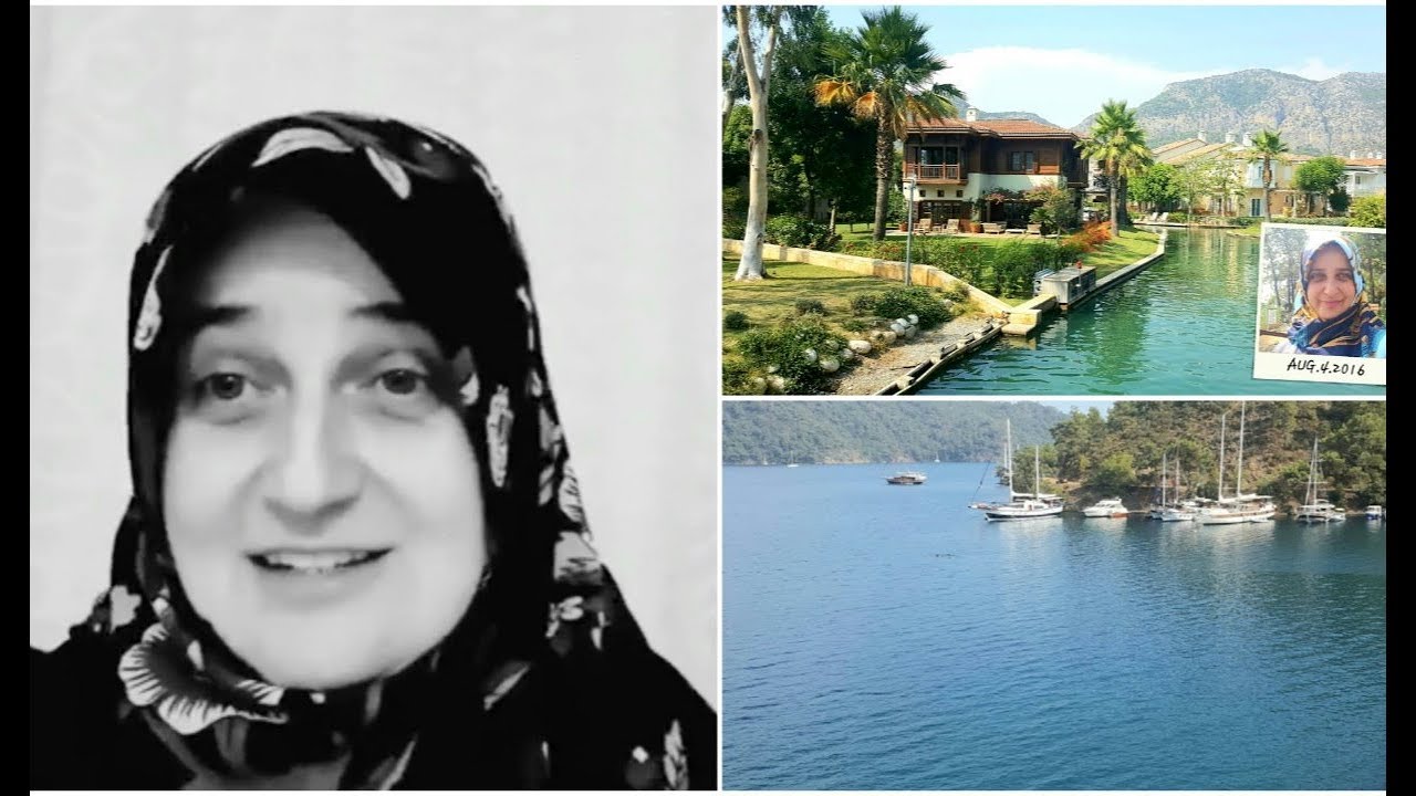 TOPUK DİKENİNDEN KURTULMAK BASİT / GÖCEK İTALYAN EVLERİ / TATİL