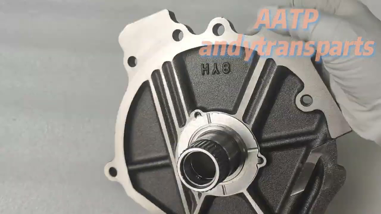 JF016E-0019-FN Stator Hub CVT-8 8Y18-2 Automatic Transmission For Mitsubishi carrepair gearbox AATP