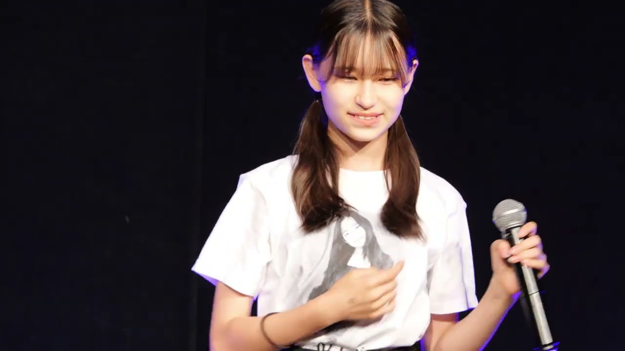 熊本エミ「メリクリ - BoA」2022/07/23 島津心美 BIRTHDAY LIVE YMCA スペースYホール