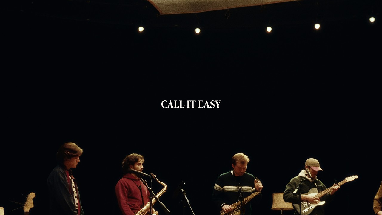Racing Mount Pleasant - Call It Easy (Live)