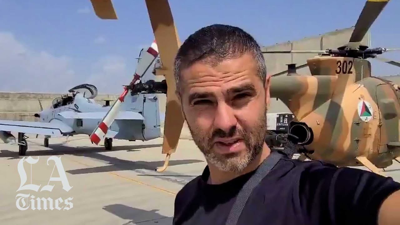 Taliban air force additions after U.S. withdrawal from Afghanistan