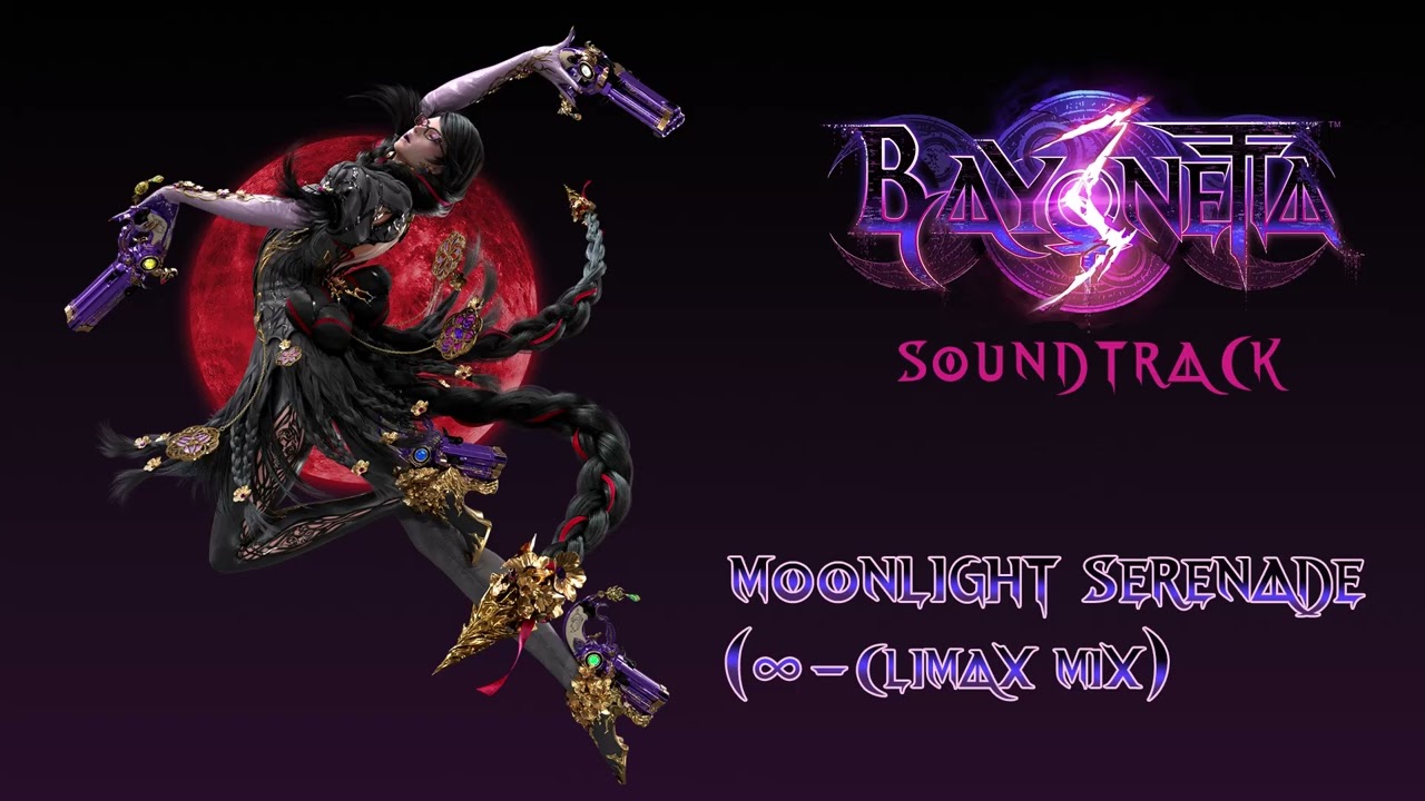 Bayonetta 3 Soundtrack -Moonlight Serenade (∞-Climax Mix)