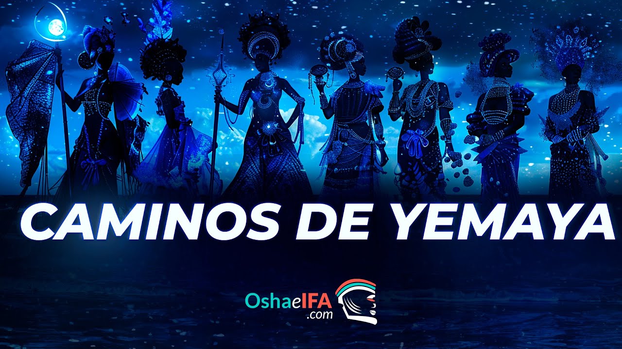 Los 10 Caminos de Yemayá Más Populares: Secretos de la Orisha del Mar 🌊