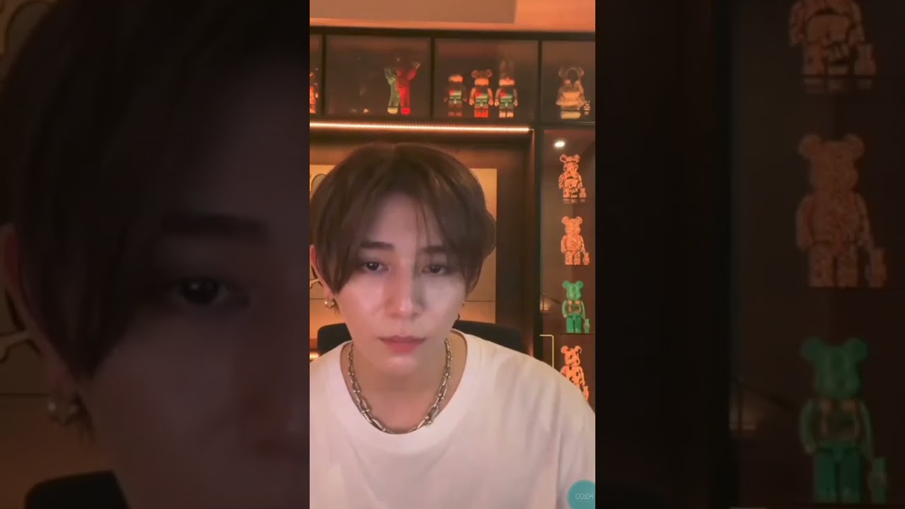 So handsome 😍😍😍 Yamada Ryosuke IG Live 04/14/24 #heysayjump #yamadaryosuke