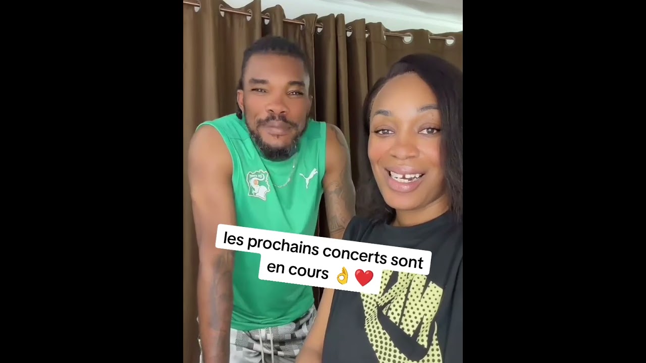 La diva Josey annonce un concert bientôt au stade 