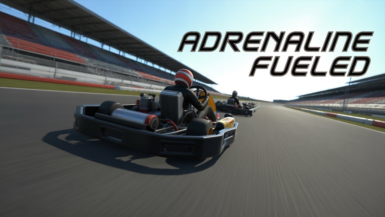 I Tried Racing a Go Kart and THIS Happened!