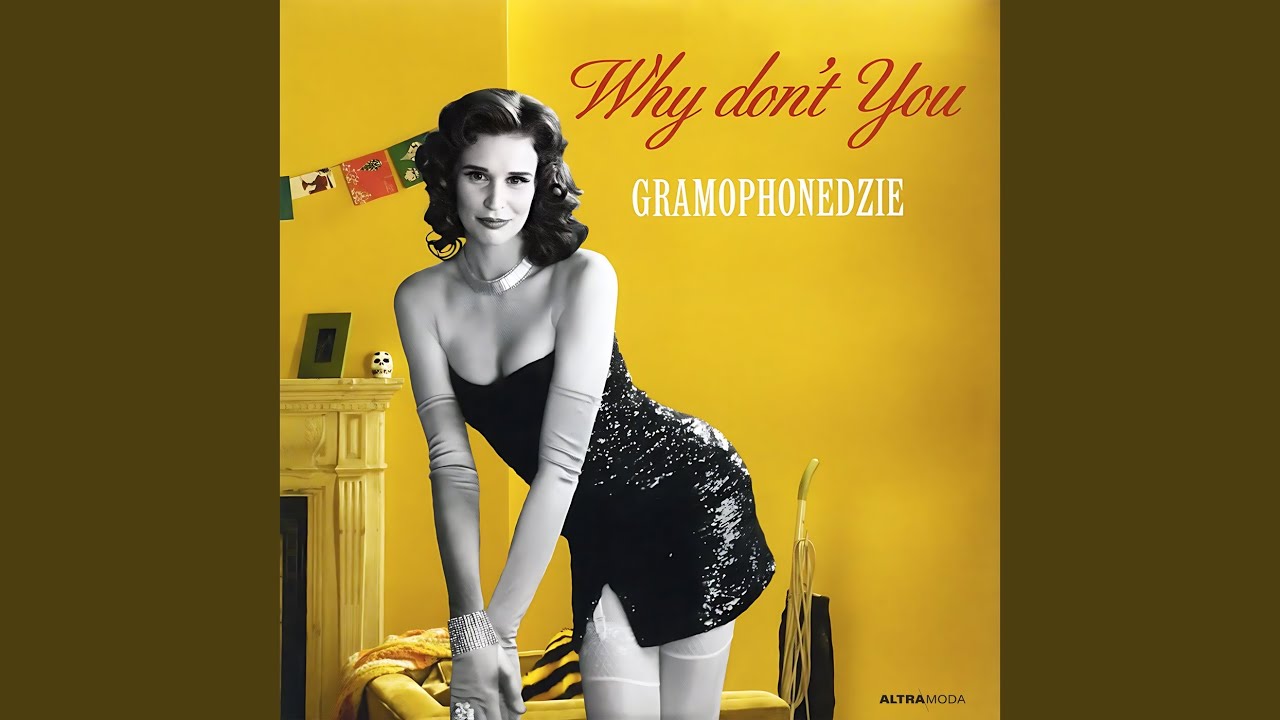 Why Don't You (Original Mix)
