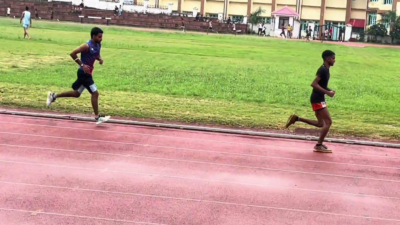 Dharamshala 1600m Time Trial | 1st batch | AROPalampur Bharti Se Pehle 1600mtr Ka aayojan | 2025