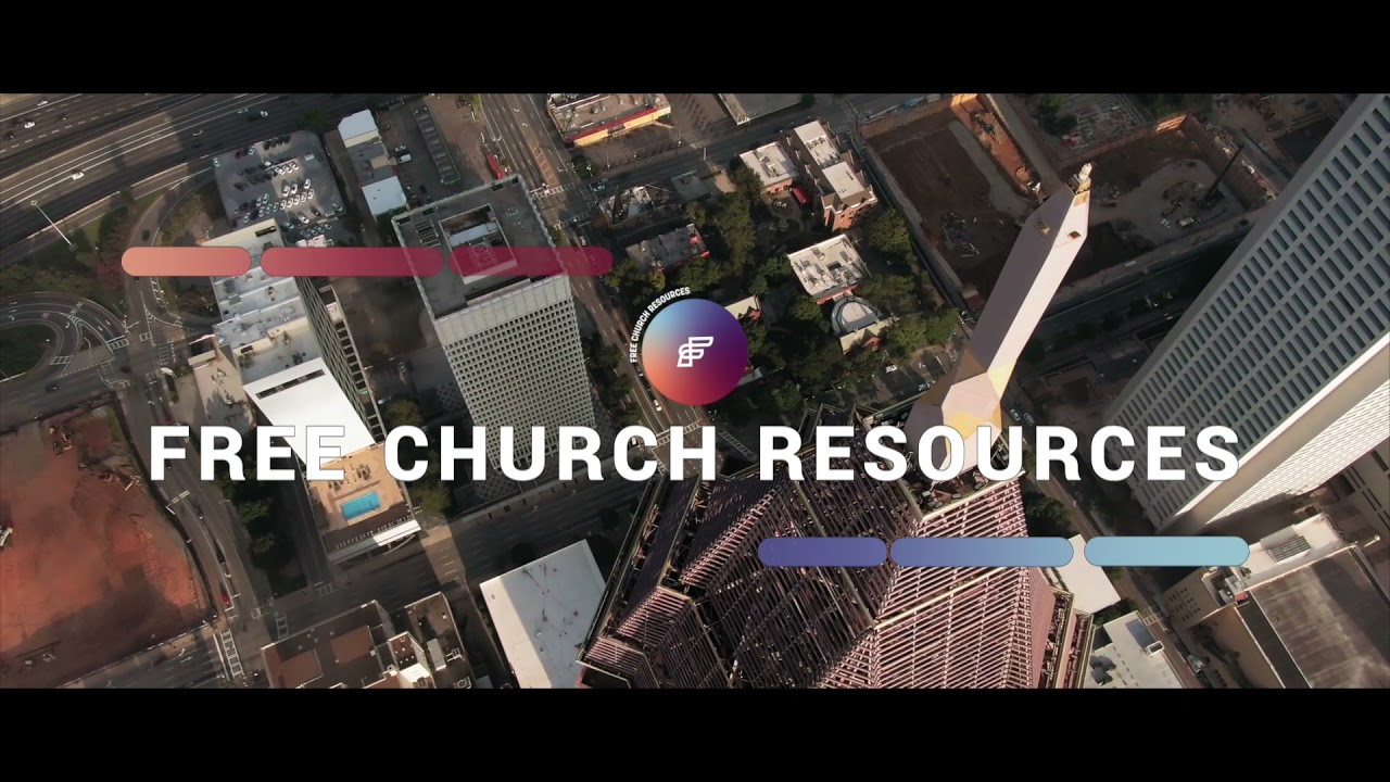 What Free Church Resources is All About
