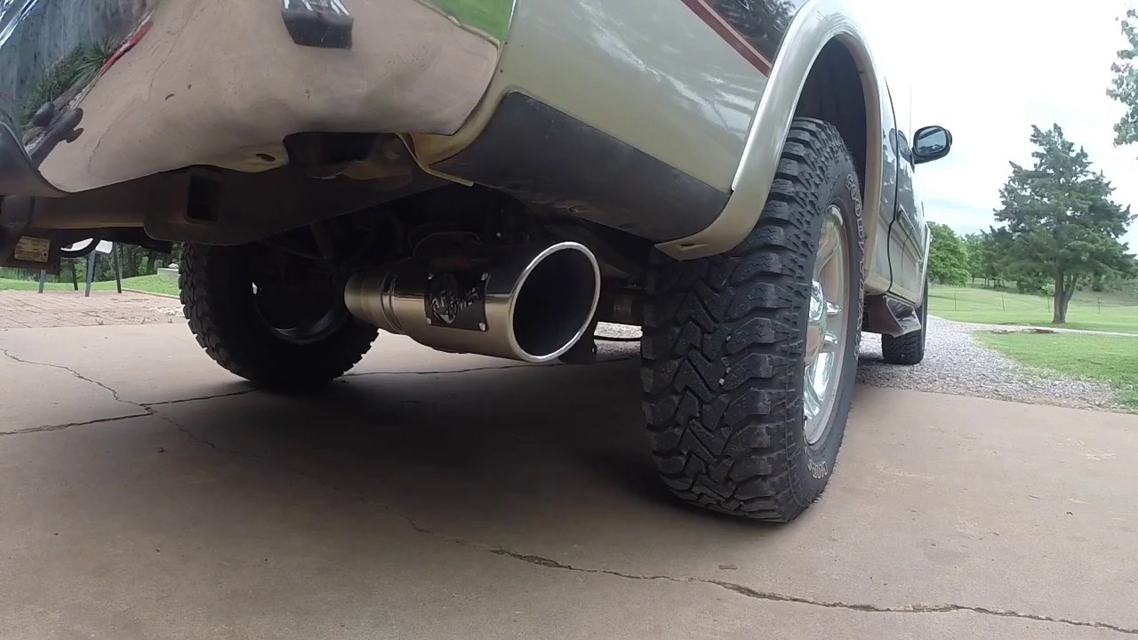 AFE Cat-Back Exhaust WOW Better MPG