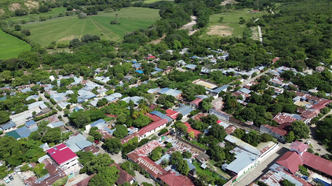 Tello, Huila - Colombia (Drone DJI Mini 2)