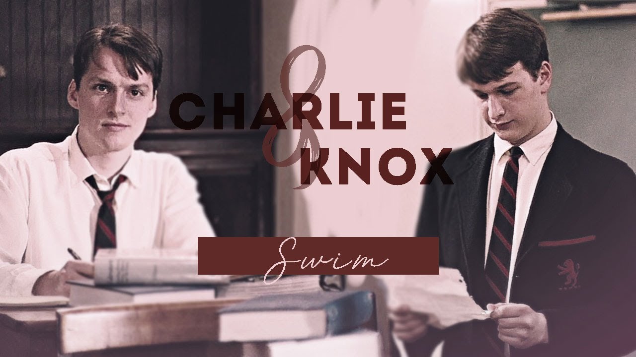 Charlie & Knox | Swim