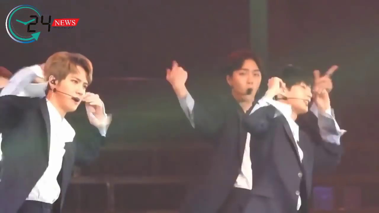171216 (Ride With Me) JBJ 1st Fan Meeting &lsquo;COME TRUE&rsquo; in Bangkok