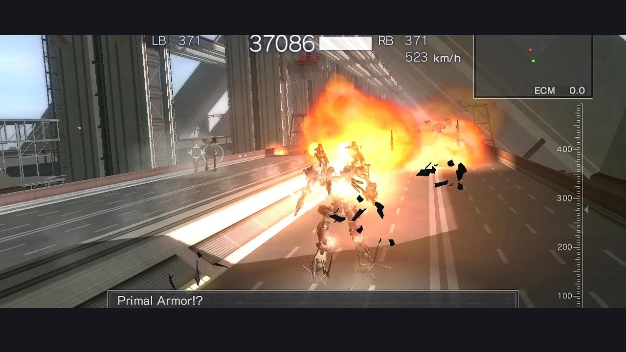 Now This is where the Real Fun really Begins | Armored Core For Answer