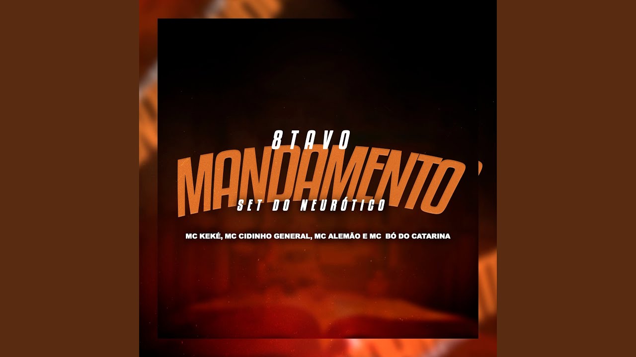 8Tavo Mandamento - Set do Neurótico
