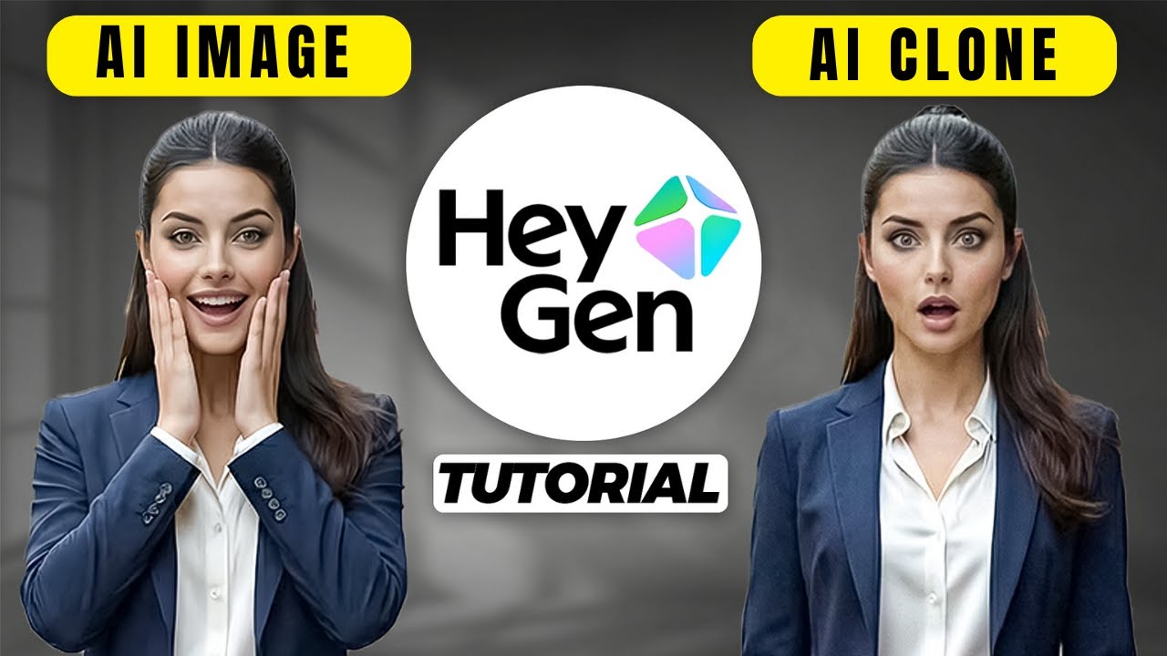 Как создать ИИ-аватар с помощью Heygen (пошаговая инструкция, 2026 год)