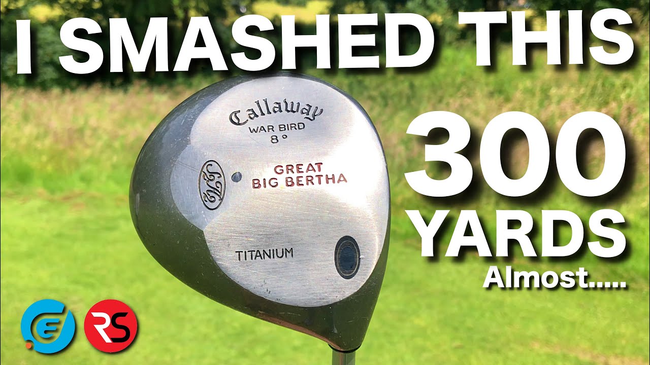 The BEST GOLF CLUBS ever made.....